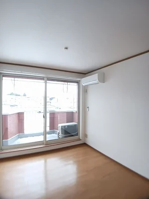 蒲生郡日野町のマンスリーマンション・ウィークリーマンション「シャンヴェルサン 202・洋室(No.1250437)」メイン画像