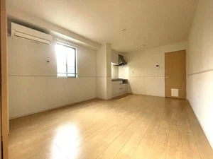 のマンスリーマンション・ウィークリーマンション「Ａ　ＦＬＡＴ 204・洋室(No.1250451)」メイン画像