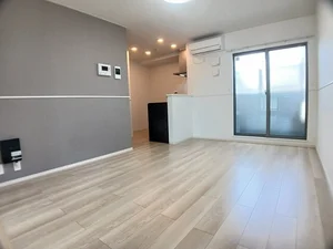 種智院大学周辺のマンスリーマンション・ウィークリーマンション「パークガーデン 202・洋室(No.1250457)」メイン画像