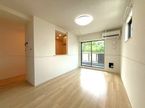 中書島駅（京都府）のマンスリーマンション・ウィークリーマンション「パークガーデン 201・洋室(No.1250458)」メイン画像