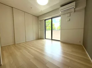 種智院大学周辺のマンスリーマンション・ウィークリーマンション「パークガーデン 103・洋室(No.1250459)」メイン画像