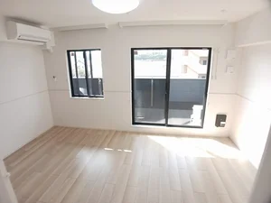 兵庫県のマンスリーマンション・ウィークリーマンション「シエルガーデン 302・洋室(No.1250463)」メイン画像