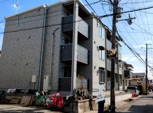 京都府のマンスリーマンション・ウィークリーマンション「レジデンス　藤ケ森 201・洋室(No.1250467)」メイン画像