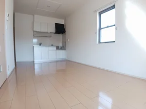 のマンスリーマンション・ウィークリーマンション「ホワイトローズ 103・洋室(No.1250484)」メイン画像