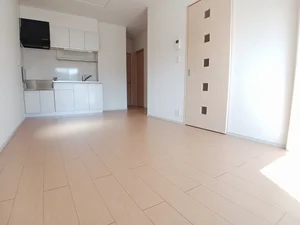 兵庫県のマンスリーマンション・ウィークリーマンション「ホワイトローズ 101・洋室(No.1250485)」メイン画像