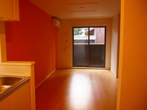 のマンスリーマンション・ウィークリーマンション「サン秋貞 102・洋室(No.1250490)」メイン画像