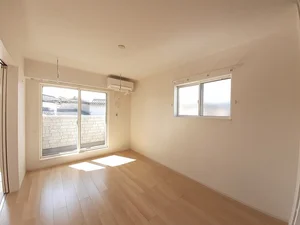 のマンスリーマンション・ウィークリーマンション「カプリスコート　ベースⅥ 201・洋室(No.1250493)」メイン画像