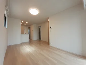 のマンスリーマンション・ウィークリーマンション「フェリスⅡ 101・洋室(No.1250497)」メイン画像