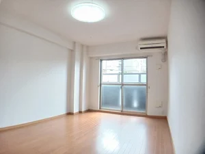 清水駅（大阪府）のマンスリーマンション・ウィークリーマンション「マンション・グラース 106・洋室(No.1250503)」メイン画像