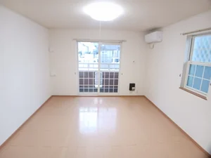 のマンスリーマンション・ウィークリーマンション「ポンテリブロＫ・Ⅱ 103・洋室(No.1250504)」メイン画像