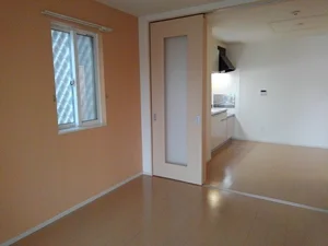 のマンスリーマンション・ウィークリーマンション「アルモニ　カルム 101・洋室(No.1250509)」メイン画像