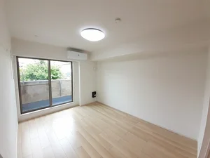 のマンスリーマンション・ウィークリーマンション「ラ・ステラ学園前 202・洋室(No.1250514)」メイン画像