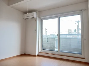 大阪府のマンスリーマンション・ウィークリーマンション「カーサ　グラシオッソ 203・洋室(No.1250516)」メイン画像