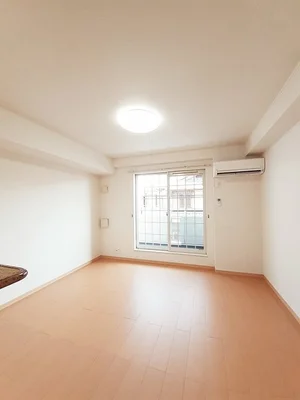 のマンスリーマンション・ウィークリーマンション「ヴィラ・オクトパス 203・洋室(No.1250519)」メイン画像