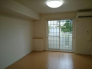 のマンスリーマンション・ウィークリーマンション「パンプキンキャッスル 105・洋室(No.1250522)」メイン画像