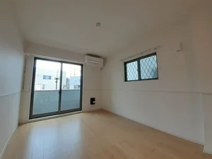 のマンスリーマンション・ウィークリーマンション「シャルール　メゾン　Ⅱ 105・洋室(No.1250526)」メイン画像