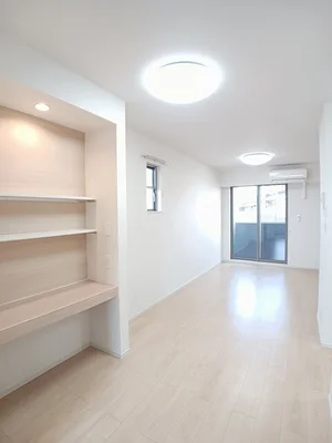 のマンスリーマンション・ウィークリーマンション「エクセラン元山 103・洋室(No.1250549)」メイン画像