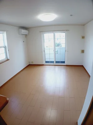 のマンスリーマンション・ウィークリーマンション「アンジュ・プロムナード 101・洋室(No.1250562)」メイン画像