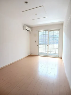 広島県のマンスリーマンション・ウィークリーマンション「アルバフラン　Ｃ 102・洋室(No.1250563)」メイン画像