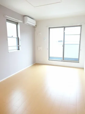 のマンスリーマンション・ウィークリーマンション「アヴァンセＢ 201・洋室(No.1250565)」メイン画像