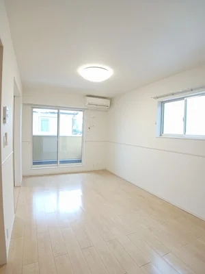 松江市のマンスリーマンション・ウィークリーマンション「リアンＡ 201・洋室(No.1250569)」メイン画像