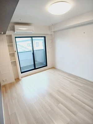 高知県立大学池キャンパス周辺のマンスリーマンション・ウィークリーマンション「クルール 305・洋室(No.1250602)」メイン画像