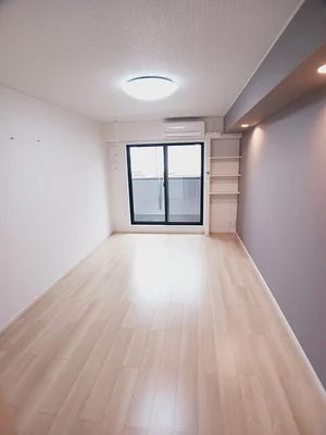 高知県立大学池キャンパス周辺のマンスリーマンション・ウィークリーマンション「クルール 204・洋室(No.1250606)」メイン画像