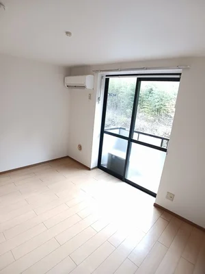 広島県のマンスリーマンション・ウィークリーマンション「イーストヒルズ 202・洋室(No.1250613)」メイン画像