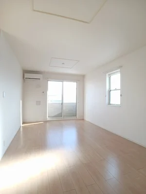 三次市のマンスリーマンション・ウィークリーマンション「イースト　マージュ　Ｂ 101・洋室(No.1250623)」メイン画像