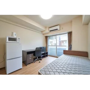 のマンスリーマンション・ウィークリーマンション「賃料最大40％OFF！【中野新橋駅徒歩2分】エール中野新橋ヴェルステージ 1K(No.1250627)」メイン画像