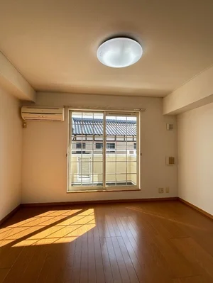 小月駅（山口県）のマンスリーマンション・ウィークリーマンション「キュートＫ・Ｔ　Ｂ 203・洋室(No.1250633)」メイン画像