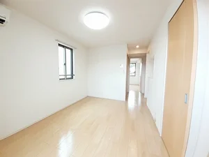 福岡県のマンスリーマンション・ウィークリーマンション「アルモニー 202・洋室(No.1250639)」メイン画像