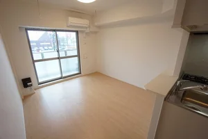 のマンスリーマンション・ウィークリーマンション「ボスカート　Ａ． 203・洋室(No.1250641)」メイン画像