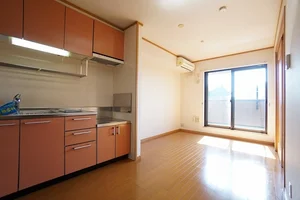 のマンスリーマンション・ウィークリーマンション「マーベラス・コートＳ　Ｃ 202・洋室(No.1250645)」メイン画像