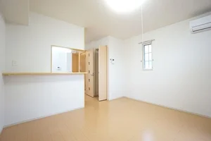 のマンスリーマンション・ウィークリーマンション「ブライト　ヒル 201・洋室(No.1250652)」メイン画像