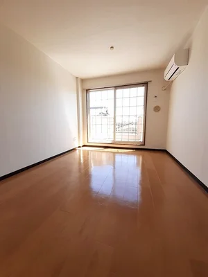 中津市のマンスリーマンション・ウィークリーマンション「ヴィオレッテＴ・Ｕ－Ｄ 202・洋室(No.1250664)」メイン画像