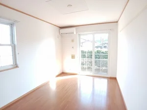 多久市のマンスリーマンション・ウィークリーマンション「エバーグリーン 103・洋室(No.1250666)」メイン画像