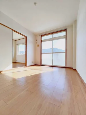 のマンスリーマンション・ウィークリーマンション「エルダーハイツ 206・洋室(No.1250671)」メイン画像