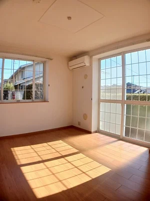 田原坂駅（熊本県）のマンスリーマンション・ウィークリーマンション「ジョイス・コーポＡ 101・洋室(No.1250672)」メイン画像