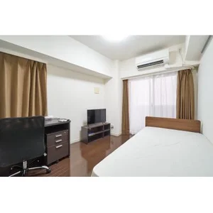 のマンスリーマンション・ウィークリーマンション「賃料最大40％OFF！【春日駅徒歩7分】エール後楽園 1K(No.1250677)」メイン画像