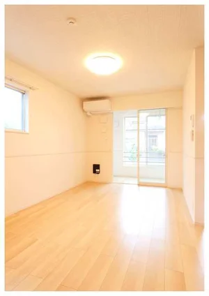 京成臼井駅（千葉県）のマンスリーマンション・ウィークリーマンション「アリビオ 102・洋室(No.1250683)」メイン画像