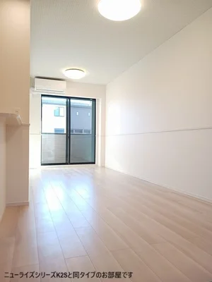 のマンスリーマンション・ウィークリーマンション「プリモ 102・洋室(No.1250722)」メイン画像