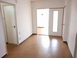 のマンスリーマンション・ウィークリーマンション「ラ・フォーレ西条Ｂ 2-B・洋室(No.1250724)」メイン画像