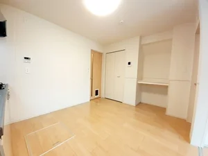 下曽根駅（福岡県）のマンスリーマンション・ウィークリーマンション「アヴニール　Ⅱ 102・洋室(No.1250733)」メイン画像