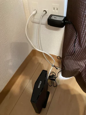 WIFIルーター設備
