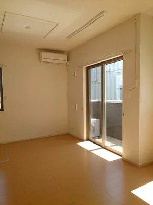 浜松市中央区のマンスリーマンション・ウィークリーマンション「ベルクラントⅡ 101・洋室(No.1250764)」メイン画像