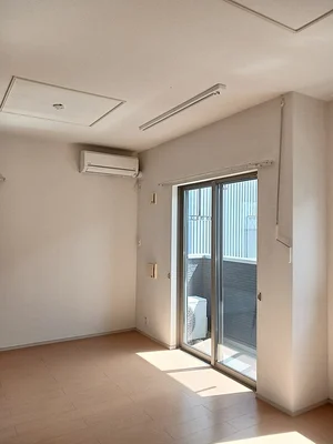 浜松市のマンスリーマンション・ウィークリーマンション「ベルクラントⅡ 101・洋室(No.1250764)」メイン画像