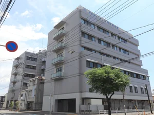 脳神経センター大田記念病院まで徒歩３分