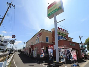 カラオケ　ハニービーまで徒歩１０分