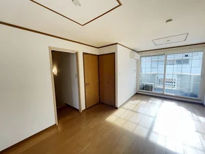 上伊万里駅（佐賀県）のマンスリーマンション・ウィークリーマンション「ベルエール 203・洋室(No.1250773)」メイン画像